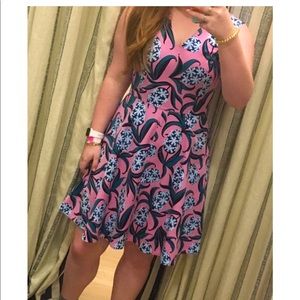 Draper James Love Circle Dress